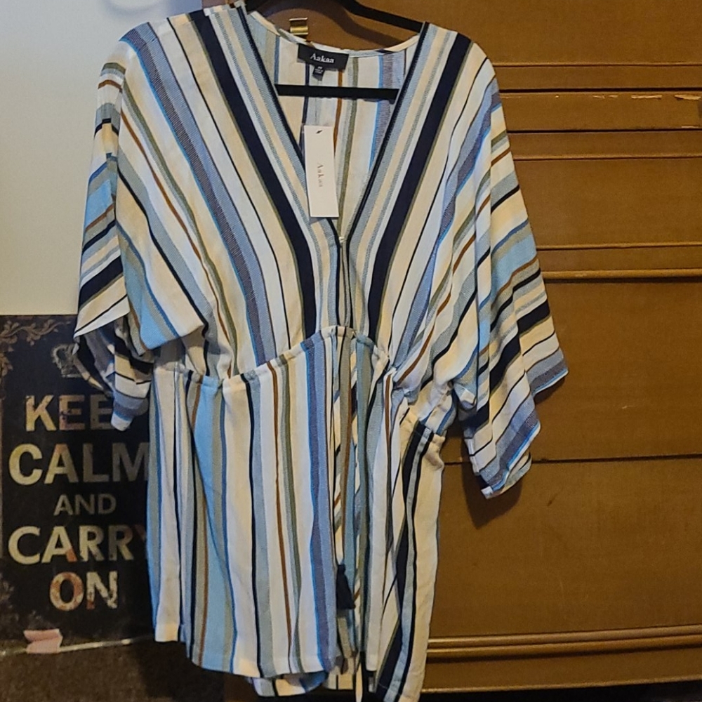 Nanamacs Romper